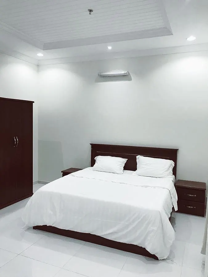Rose Al Adl Furnished Units Aparthotel Jeddah