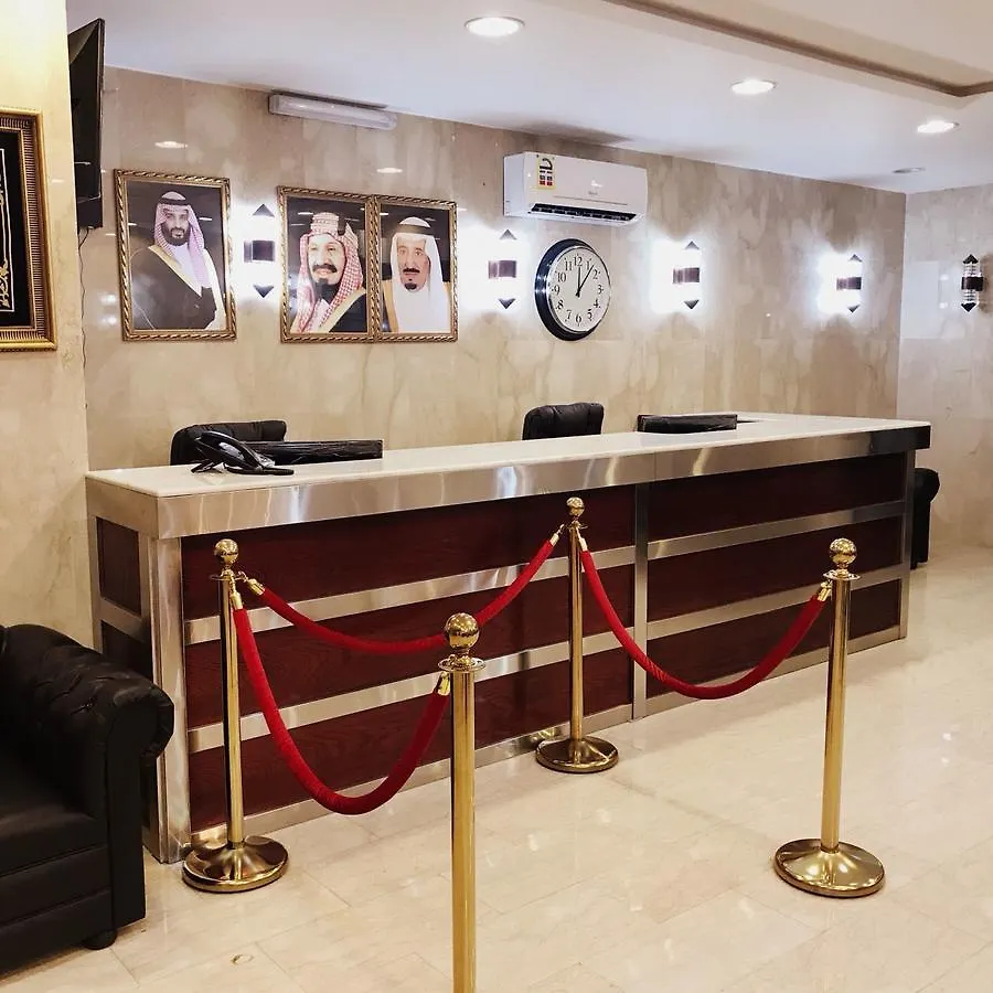 Rose Al Adl Furnished Units Aparthotel Jeddah Saudi Arabia