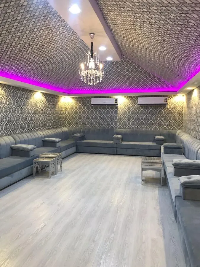 Rose Al Adl Furnished Units Aparthotel Jeddah Saudi Arabia