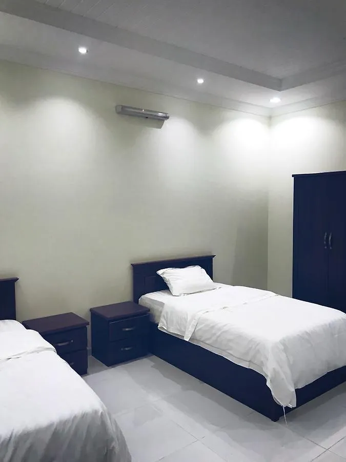 Rose Al Adl Furnished Units Aparthotel Jeddah 0*,