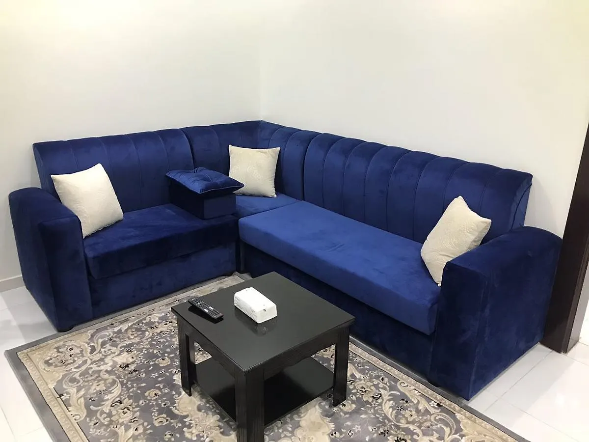 Rose Al Adl Furnished Units Aparthotel Jeddah